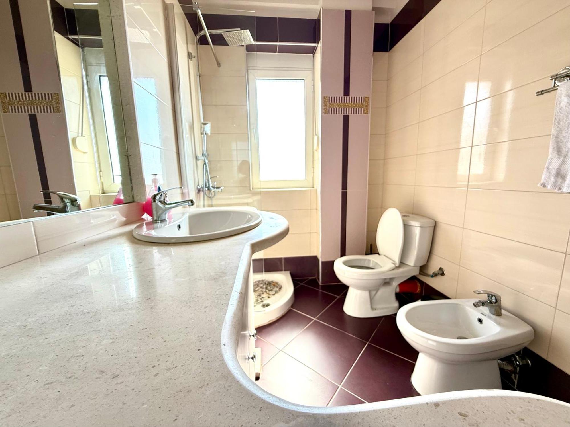Spectacular Seaview Apartment Vlorë Εξωτερικό φωτογραφία