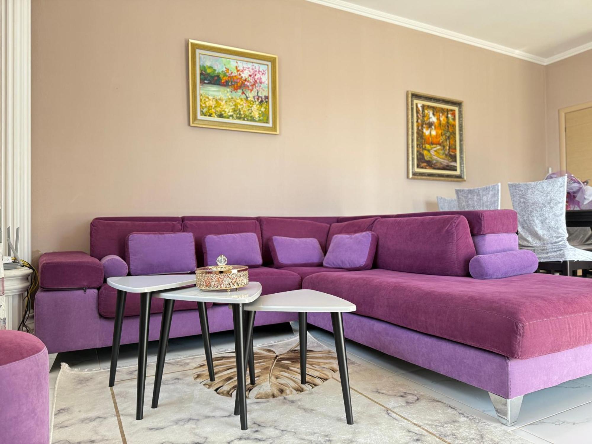 Spectacular Seaview Apartment Vlorë Εξωτερικό φωτογραφία