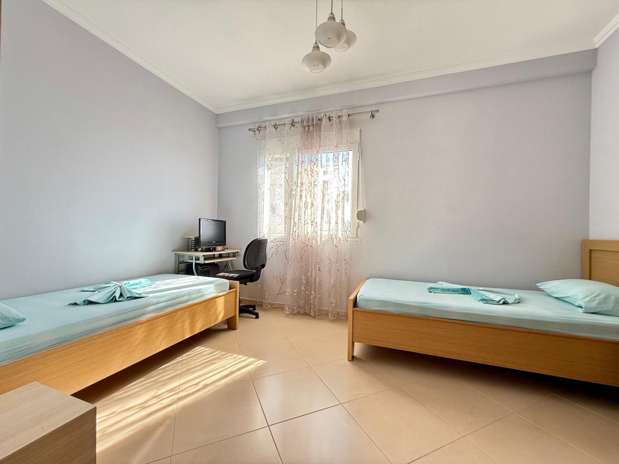 Spectacular Seaview Apartment Vlorë Εξωτερικό φωτογραφία
