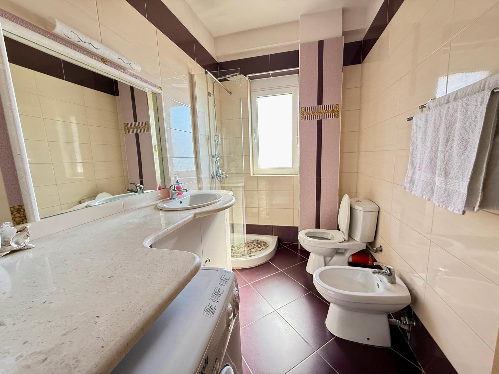 Spectacular Seaview Apartment Vlorë Εξωτερικό φωτογραφία